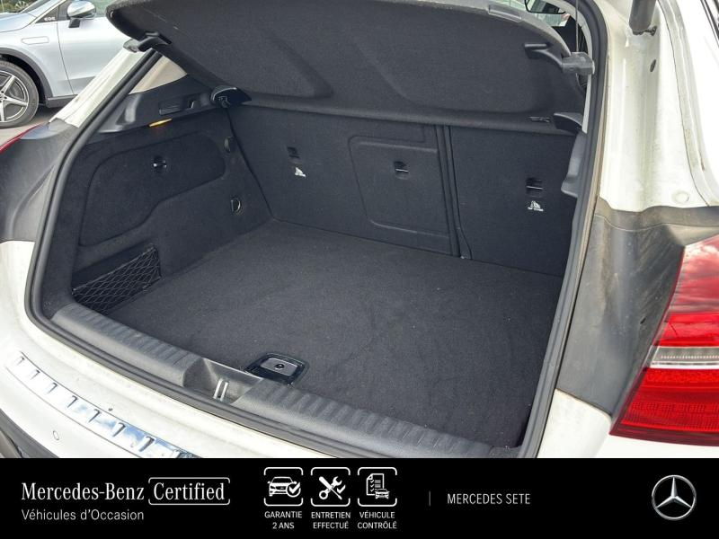 Photo 15 de l’annonce de MERCEDES-BENZ Classe GLA d’occasion à vendre à SÈTE