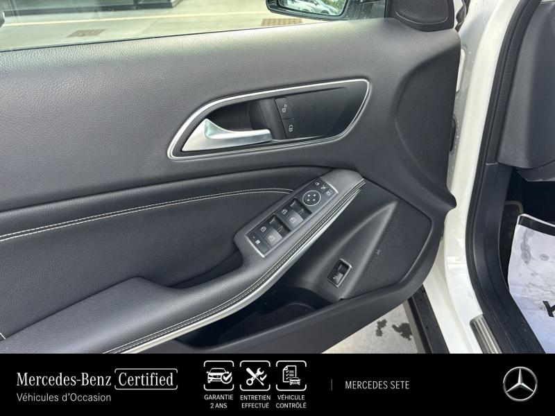 Photo 16 de l’annonce de MERCEDES-BENZ Classe GLA d’occasion à vendre à SÈTE