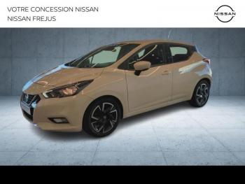 NISSAN Micra d’occasion à vendre à FRÉJUS