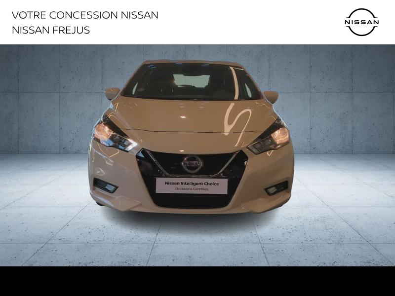 Photo 5 de l’annonce de NISSAN Micra d’occasion à vendre à FRÉJUS