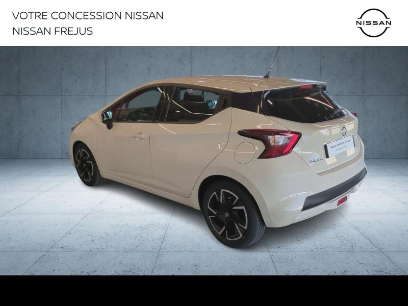Photo 6 de l’annonce de NISSAN Micra d’occasion à vendre à FRÉJUS