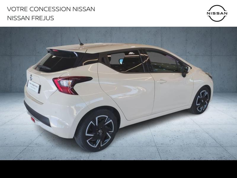 Photo 7 de l’annonce de NISSAN Micra d’occasion à vendre à FRÉJUS