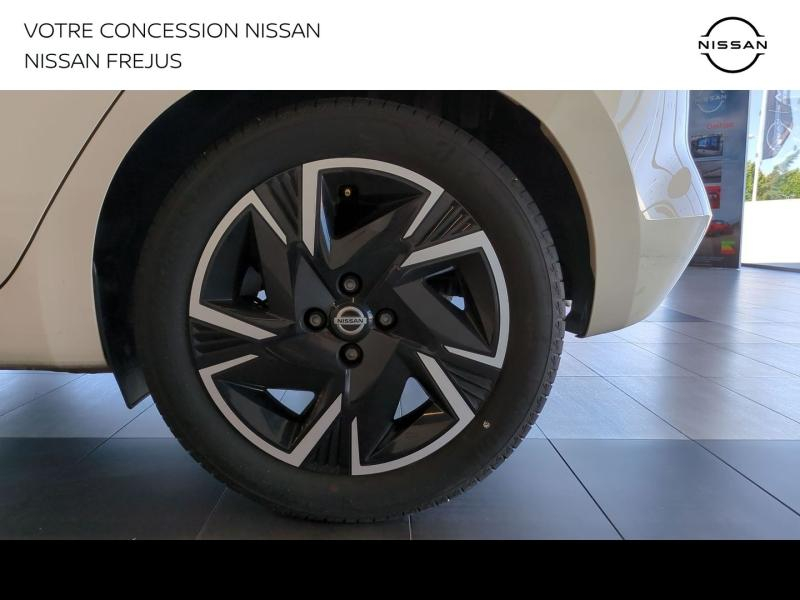 Photo 9 de l’annonce de NISSAN Micra d’occasion à vendre à FRÉJUS