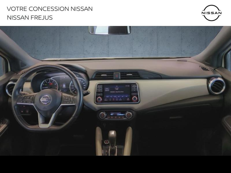 Photo 11 de l’annonce de NISSAN Micra d’occasion à vendre à FRÉJUS
