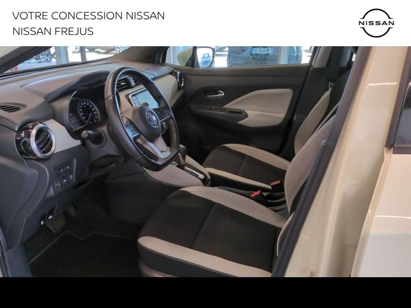 Photo 12 de l’annonce de NISSAN Micra d’occasion à vendre à FRÉJUS