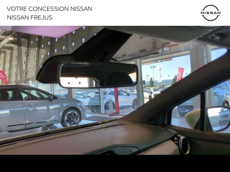 Photo 13 de l’annonce de NISSAN Micra d’occasion à vendre à FRÉJUS