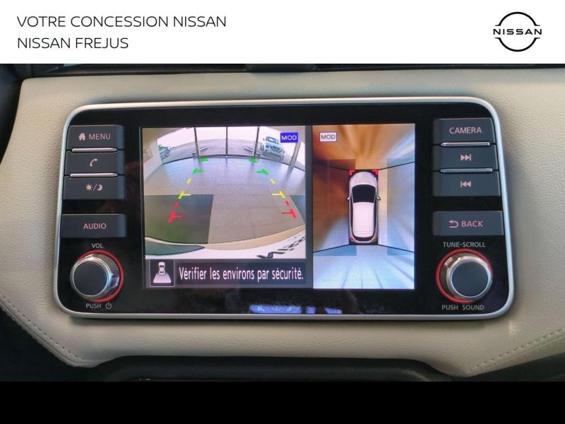 Photo 14 de l’annonce de NISSAN Micra d’occasion à vendre à FRÉJUS