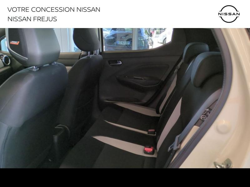 Photo 16 de l’annonce de NISSAN Micra d’occasion à vendre à FRÉJUS