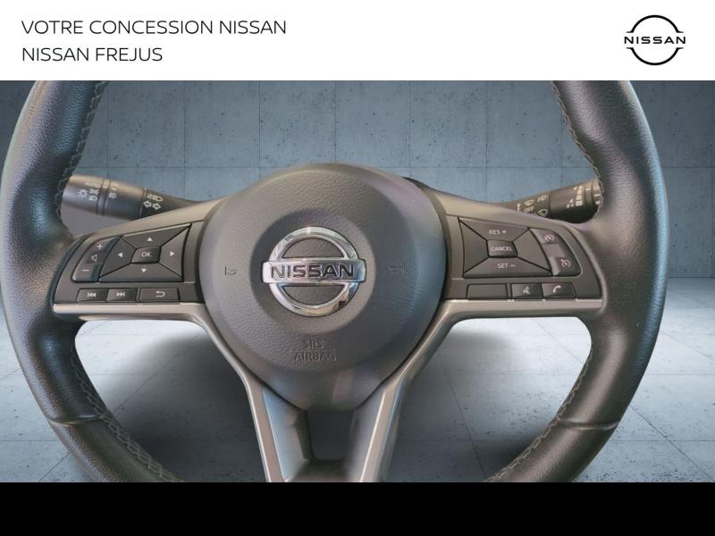 Photo 18 de l’annonce de NISSAN Micra d’occasion à vendre à FRÉJUS