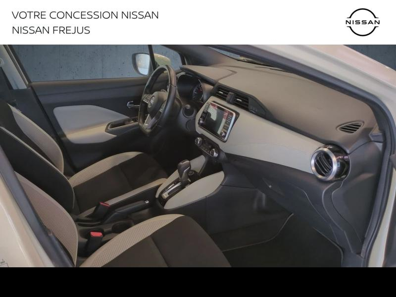Photo 19 de l’annonce de NISSAN Micra d’occasion à vendre à FRÉJUS