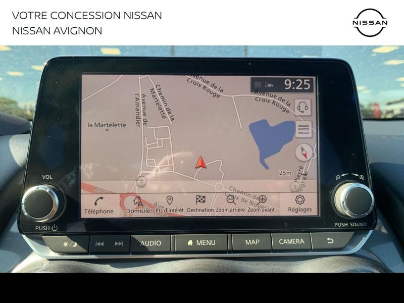 Photo 10 de l’annonce de NISSAN Juke d’occasion à vendre à BOLLÈNE