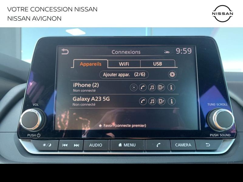 Photo 20 de l’annonce de NISSAN Qashqai d’occasion à vendre à BOLLÈNE