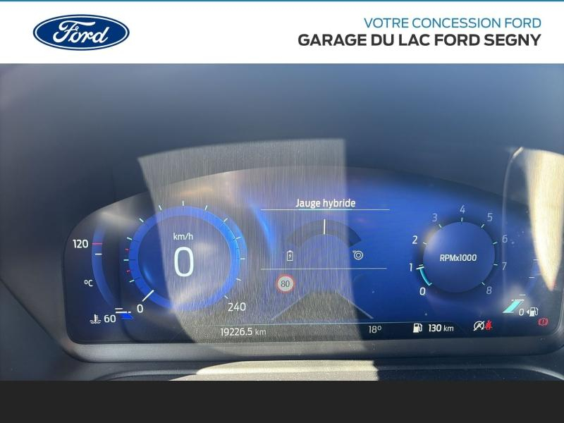 Photo 9 de l’annonce de FORD Puma d’occasion à vendre à PAYS DE GEX