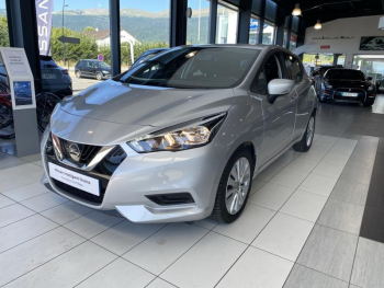 NISSAN Micra d’occasion à vendre à PAYS DE GEX