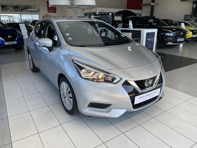 Photo 3 de l’annonce de NISSAN Micra d’occasion à vendre à PAYS DE GEX