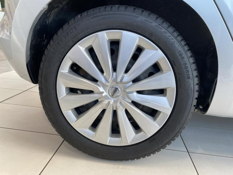 Photo 4 de l’annonce de NISSAN Micra d’occasion à vendre à PAYS DE GEX