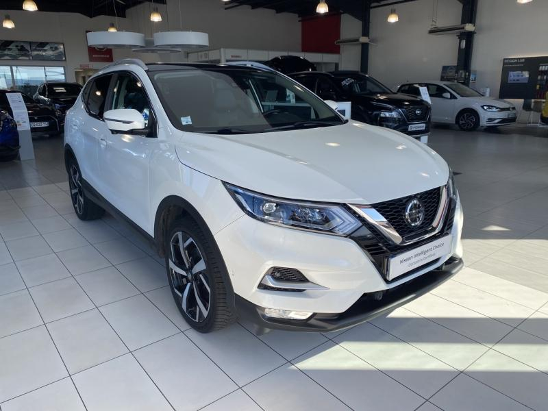 Photo 3 de l’annonce de NISSAN Qashqai d’occasion à vendre à PAYS DE GEX