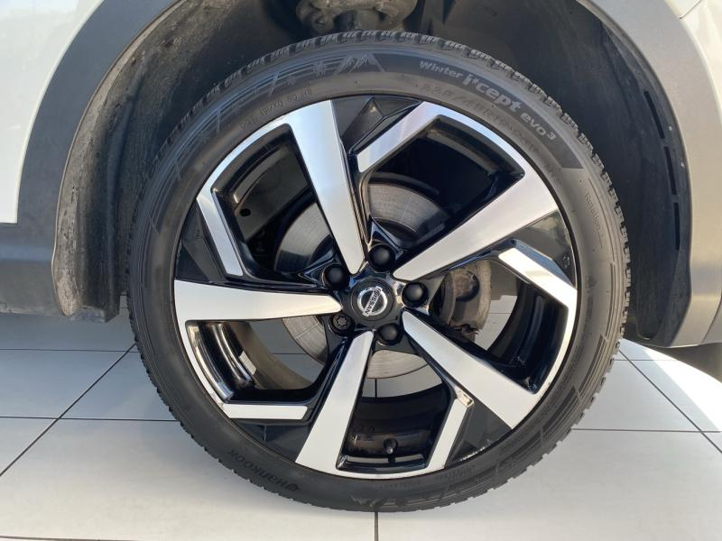 Photo 4 de l’annonce de NISSAN Qashqai d’occasion à vendre à PAYS DE GEX