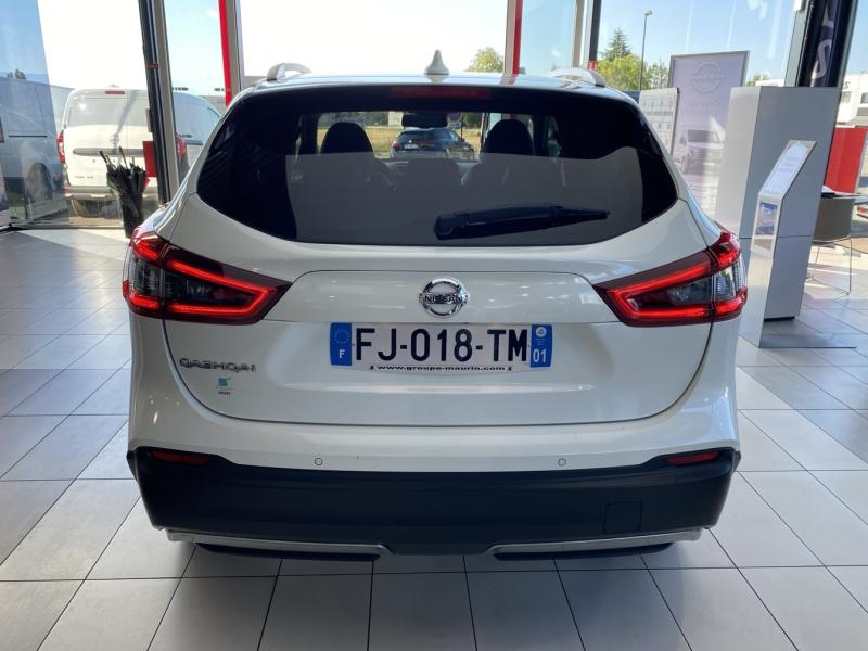 Photo 5 de l’annonce de NISSAN Qashqai d’occasion à vendre à PAYS DE GEX