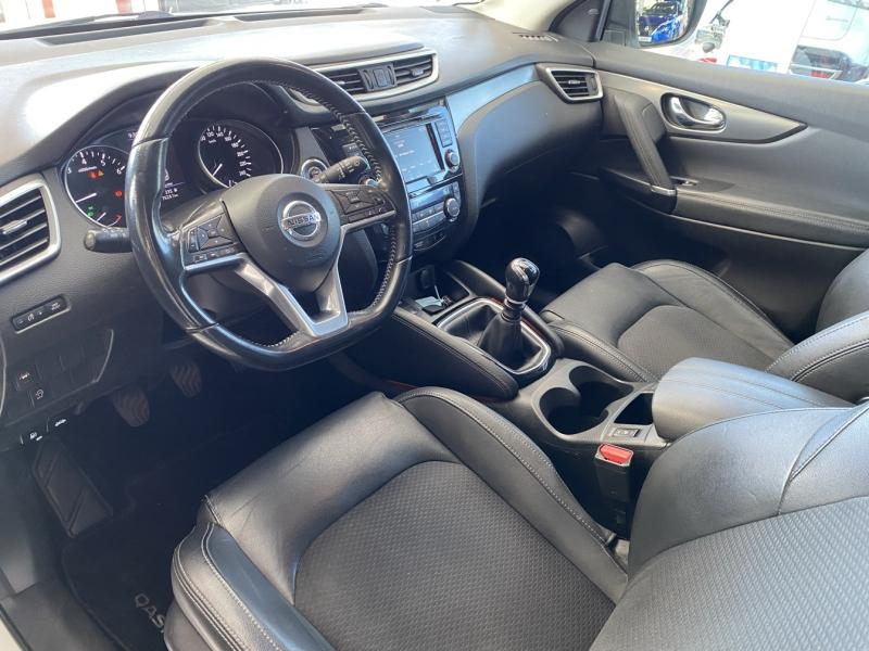 Photo 8 de l’annonce de NISSAN Qashqai d’occasion à vendre à PAYS DE GEX