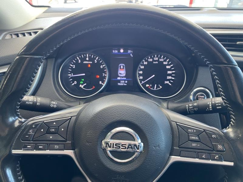 Photo 10 de l’annonce de NISSAN Qashqai d’occasion à vendre à PAYS DE GEX