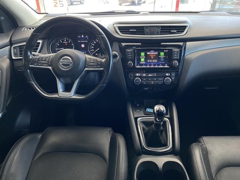Photo 14 de l’annonce de NISSAN Qashqai d’occasion à vendre à PAYS DE GEX