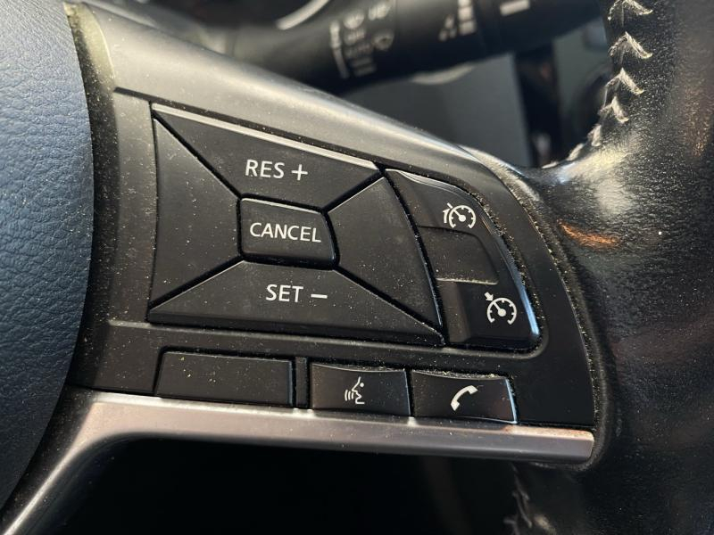 Photo 16 de l’annonce de NISSAN Qashqai d’occasion à vendre à PAYS DE GEX