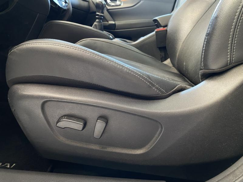 Photo 18 de l’annonce de NISSAN Qashqai d’occasion à vendre à PAYS DE GEX