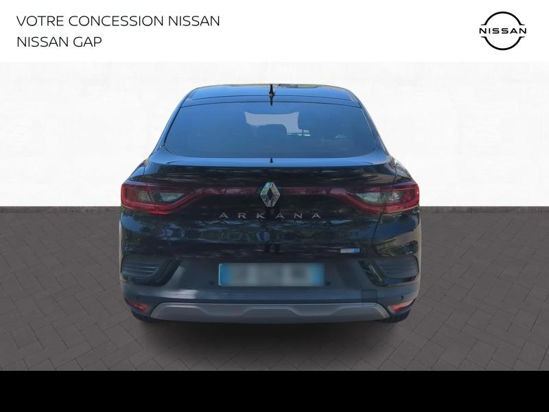 Photo 8 de l’annonce de RENAULT Arkana d’occasion à vendre à MANOSQUE
