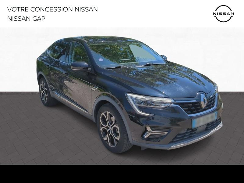 Photo 12 de l’annonce de RENAULT Arkana d’occasion à vendre à MANOSQUE