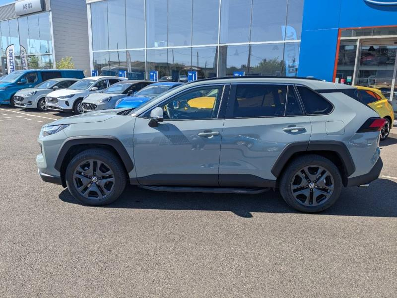 Photo 3 de l’annonce de TOYOTA RAV4 d’occasion à vendre à FRÉJUS