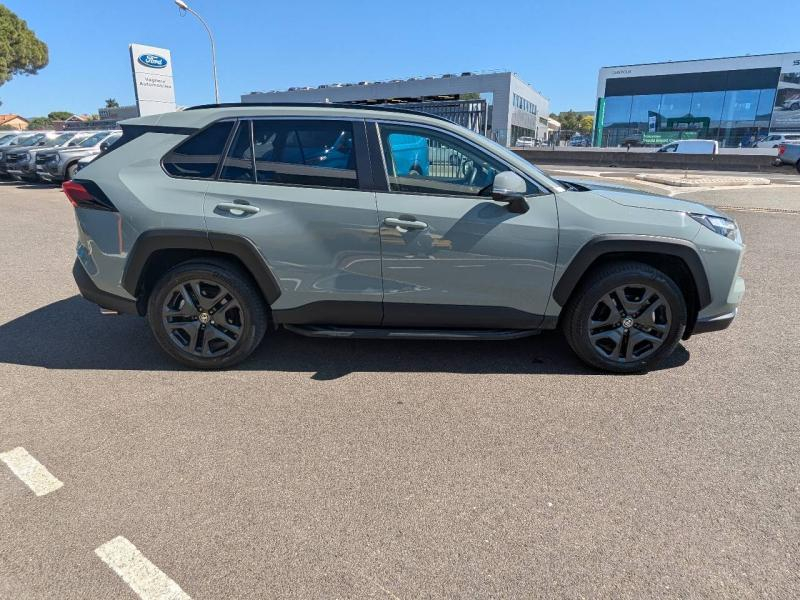 Photo 8 de l’annonce de TOYOTA RAV4 d’occasion à vendre à FRÉJUS