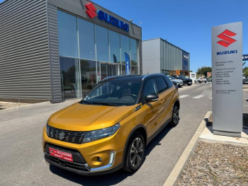 SUZUKI Vitara 1.4 Boosterjet Hybrid 129ch Style Auto Allgrip