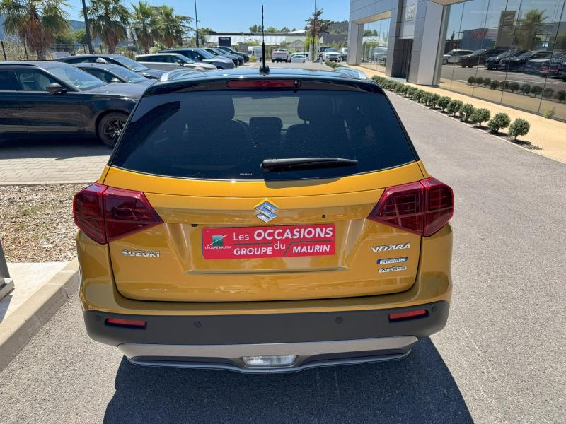 Photo 6 de l’annonce de SUZUKI Vitara d’occasion à vendre à LA GARDE