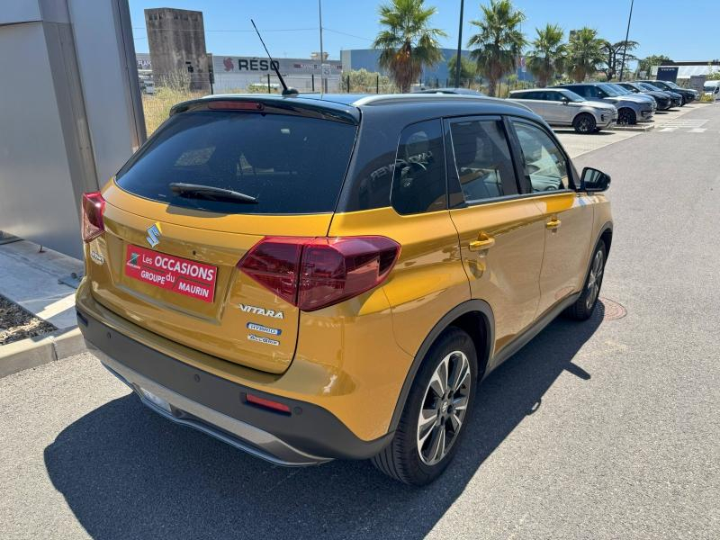 Photo 14 de l’annonce de SUZUKI Vitara d’occasion à vendre à LA GARDE