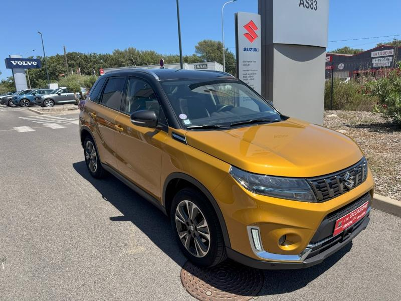 Photo 16 de l’annonce de SUZUKI Vitara d’occasion à vendre à LA GARDE