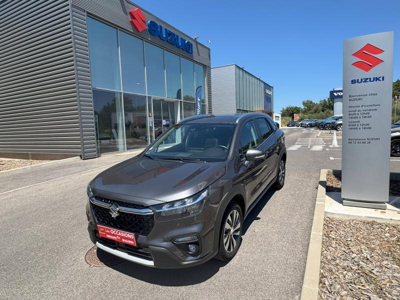 Photo 16 de l’annonce de SUZUKI SX4 S-Cross d’occasion à vendre à LA GARDE