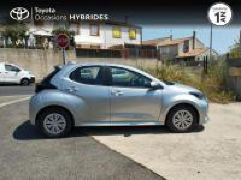 Photo 17 de l’annonce de TOYOTA Yaris d’occasion à vendre à LATTES