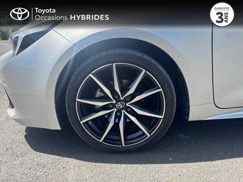 Photo 16 de l’annonce de TOYOTA Corolla Touring Spt d’occasion à vendre à LE CRÈS
