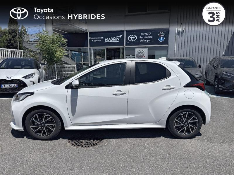 Photo 3 de l’annonce de TOYOTA Yaris d’occasion à vendre à LE CRÈS