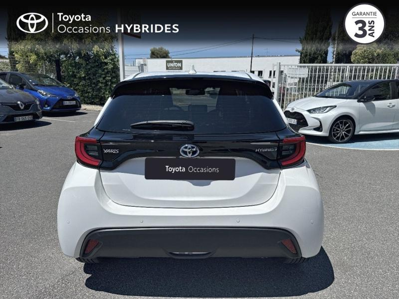 Photo 4 de l’annonce de TOYOTA Yaris d’occasion à vendre à LE CRÈS
