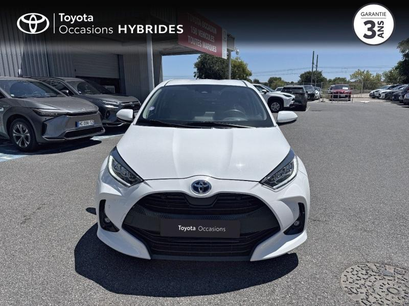 Photo 5 de l’annonce de TOYOTA Yaris d’occasion à vendre à LE CRÈS