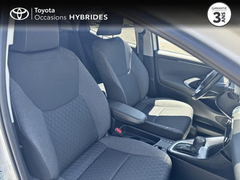 Photo 6 de l’annonce de TOYOTA Yaris d’occasion à vendre à LE CRÈS
