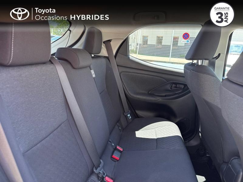 Photo 7 de l’annonce de TOYOTA Yaris d’occasion à vendre à LE CRÈS