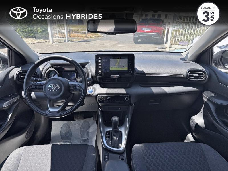 Photo 8 de l’annonce de TOYOTA Yaris d’occasion à vendre à LE CRÈS