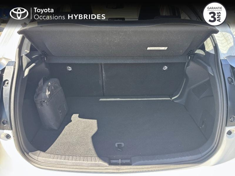 Photo 10 de l’annonce de TOYOTA Yaris d’occasion à vendre à LE CRÈS