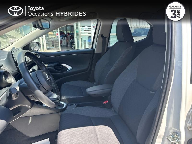 Photo 11 de l’annonce de TOYOTA Yaris d’occasion à vendre à LE CRÈS