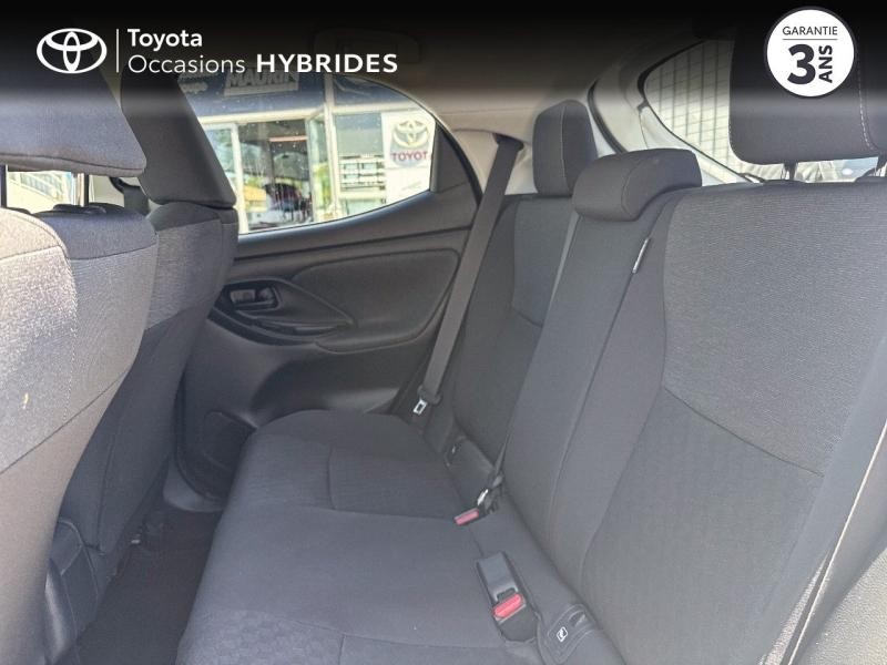 Photo 12 de l’annonce de TOYOTA Yaris d’occasion à vendre à LE CRÈS