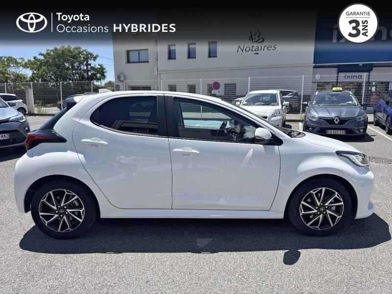 Photo 17 de l’annonce de TOYOTA Yaris d’occasion à vendre à LE CRÈS