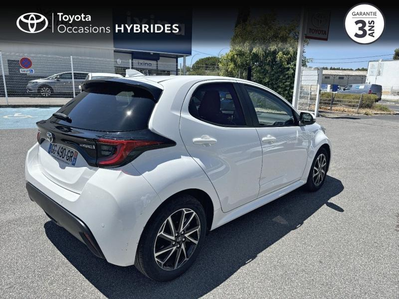 Photo 18 de l’annonce de TOYOTA Yaris d’occasion à vendre à LE CRÈS